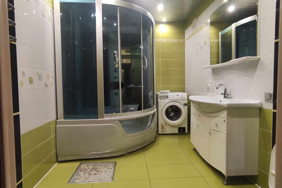 Продаётся 2-комнатная квартира, 66.7 м²