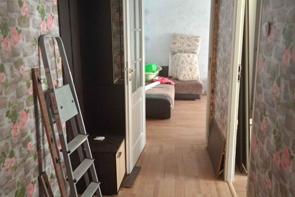 Продаётся 2-комнатная квартира, 55 м²