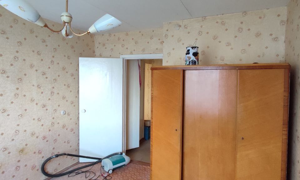 Продаётся 2-комнатная квартира, 49.1 м²