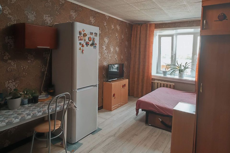 Продаётся 2 комнаты в 4-комн. квартире, 30 м²