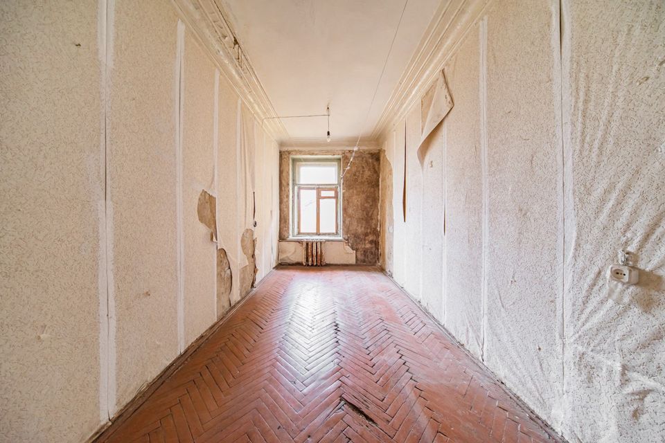 Продаётся 4-комнатная квартира, 95 м²