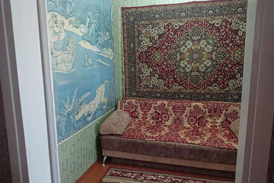 Продаётся 1-этажный дом, 80 м²