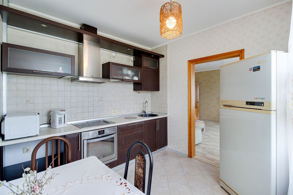 Продаётся 3-комнатная квартира, 64.8 м²