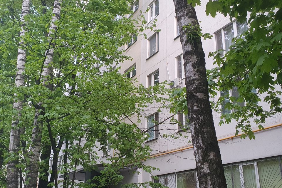 Продаётся 1-комнатная квартира, 31.9 м²