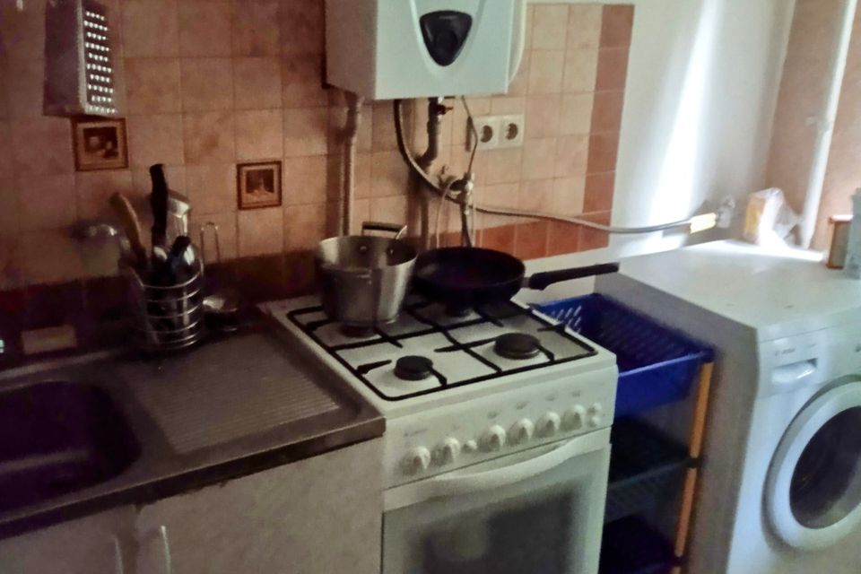 Продаётся 2-комнатная квартира, 47.4 м²
