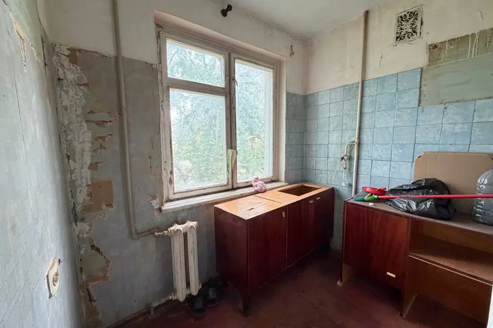 Продаётся 2-комнатная квартира, 46 м²