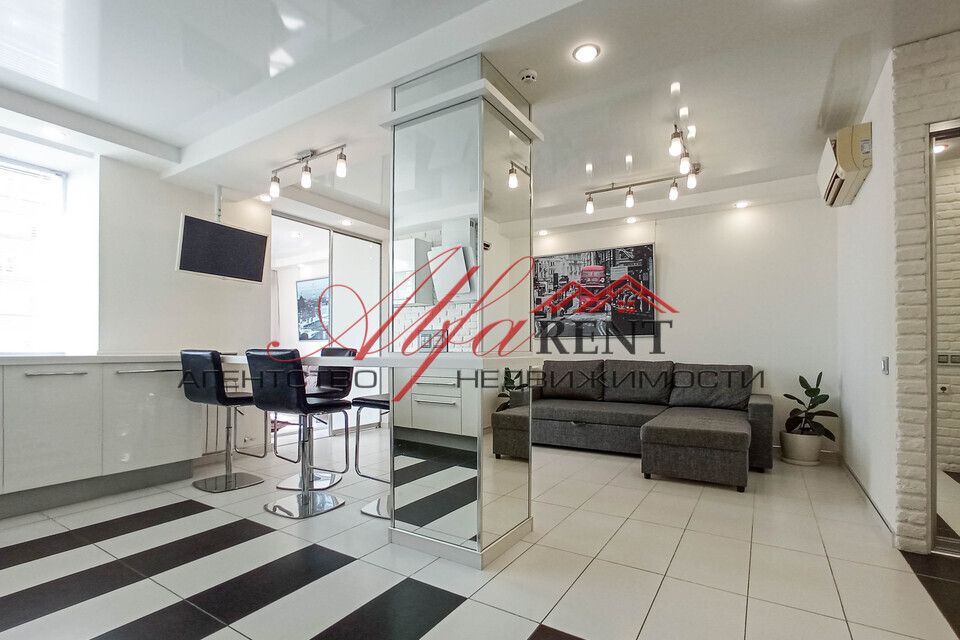 Сдаётся студия, 41 м²