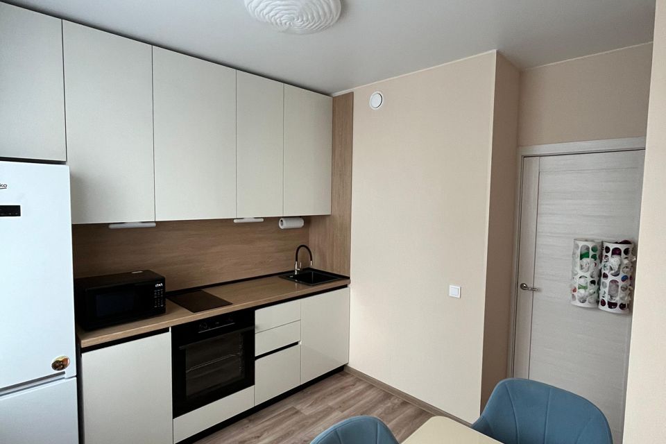 Продаётся 2-комнатная квартира, 46.8 м²