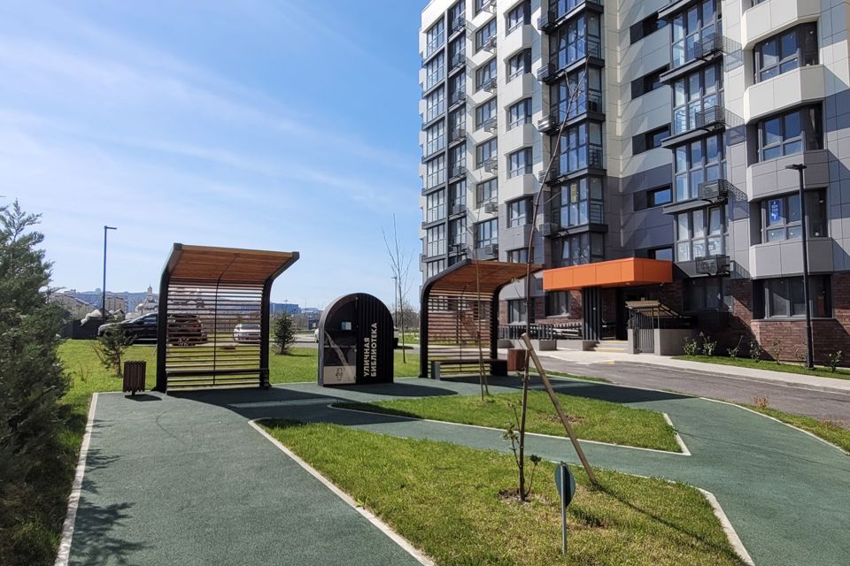 Продаётся 2-комнатная квартира, 55 м²