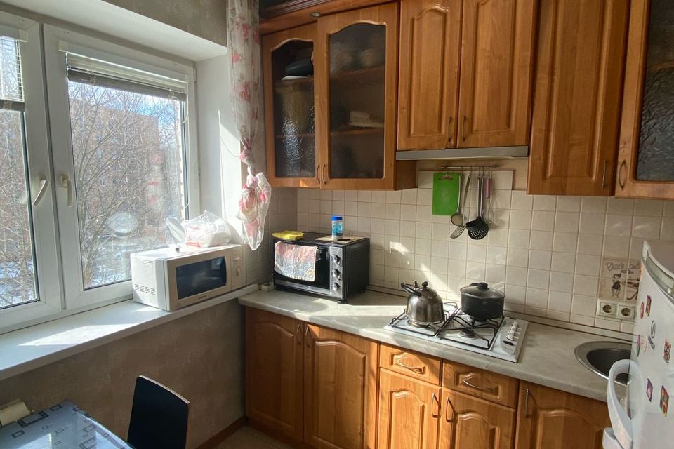Продаётся 1-комнатная квартира, 29.6 м²
