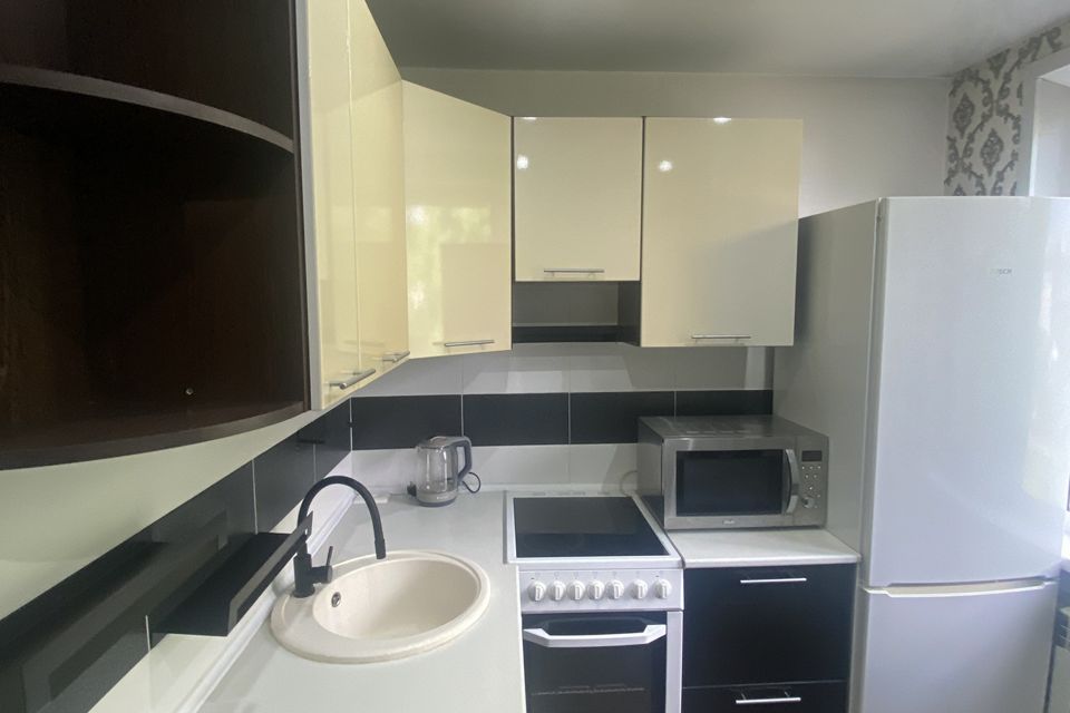 Сдаётся 1-комнатная квартира, 30 м²