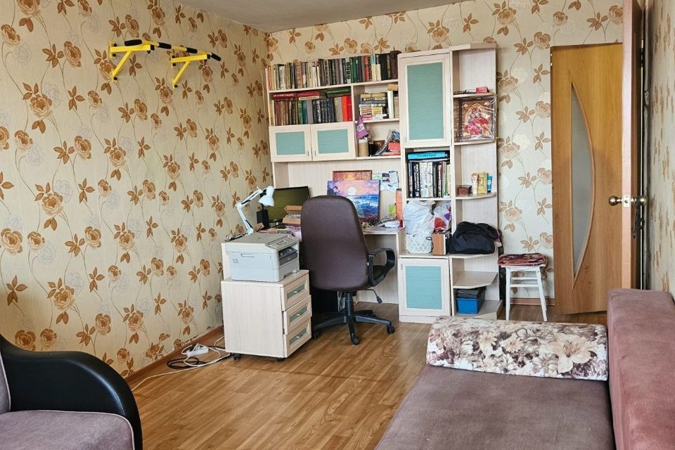 Продаётся 1-комнатная квартира, 31 м²