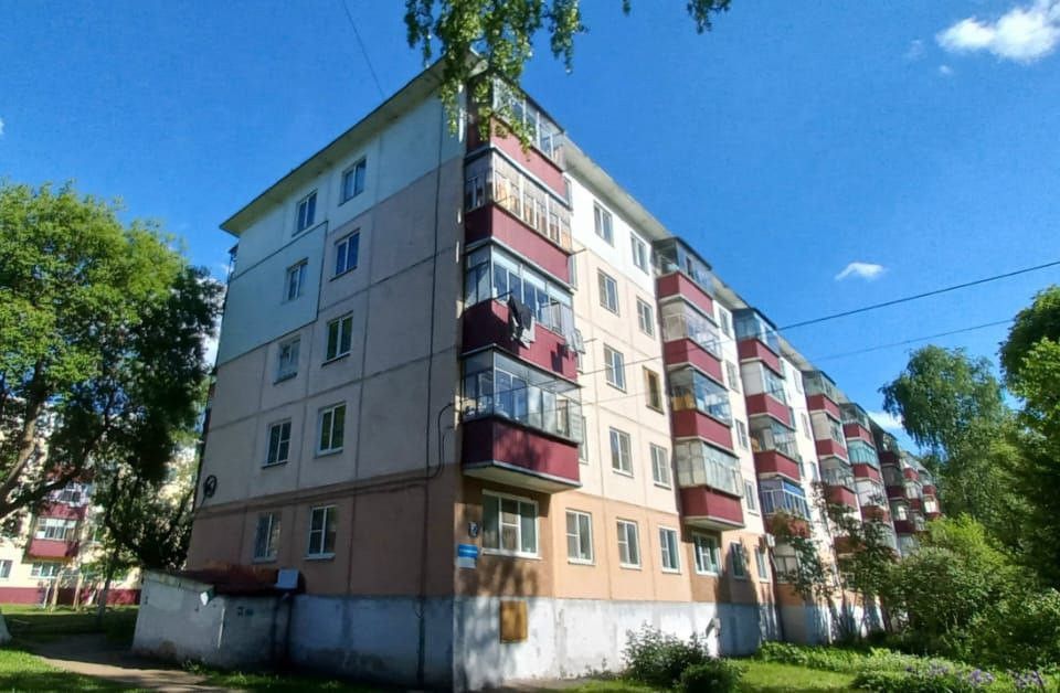 Продаётся 1-комнатная квартира, 30.6 м²