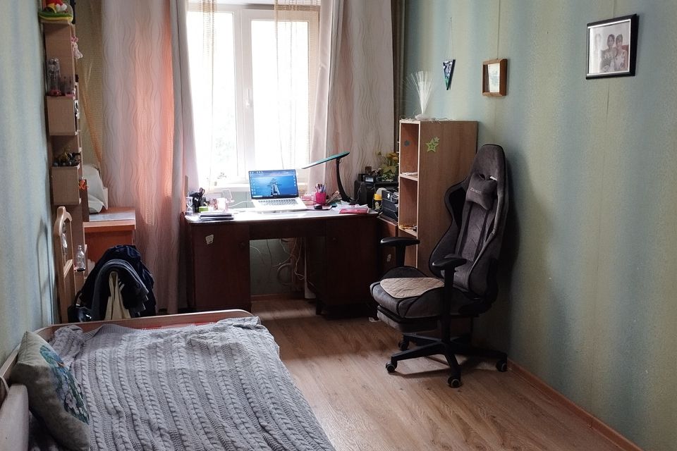 Продаётся 2-комнатная квартира, 44 м²