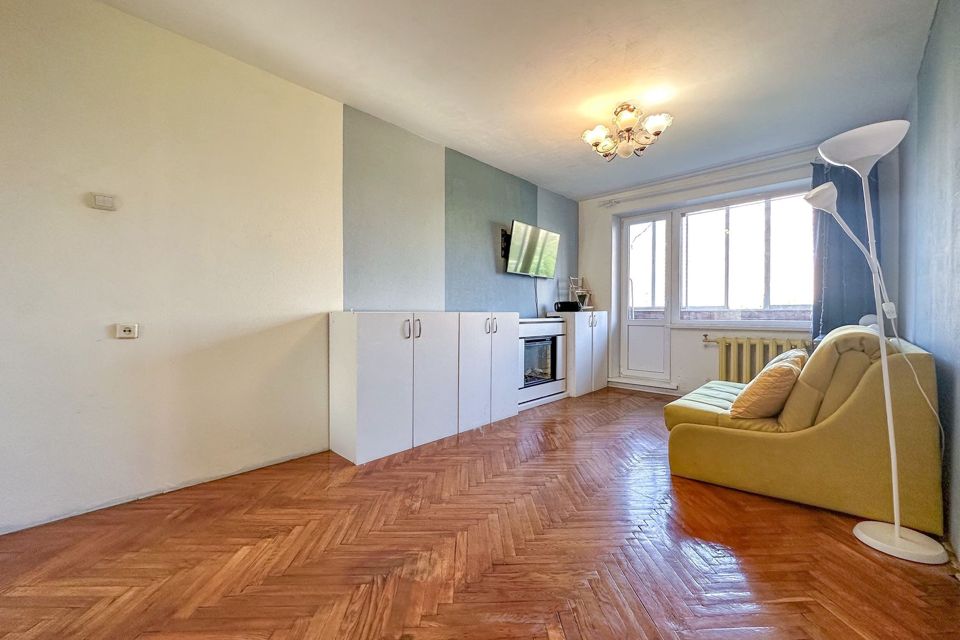 Продаётся 2-комнатная квартира, 53.2 м²
