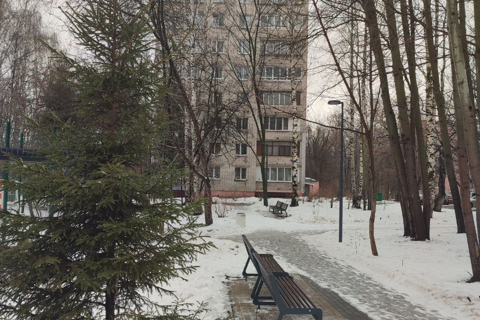 Продаётся 1-комнатная квартира, 32.7 м²