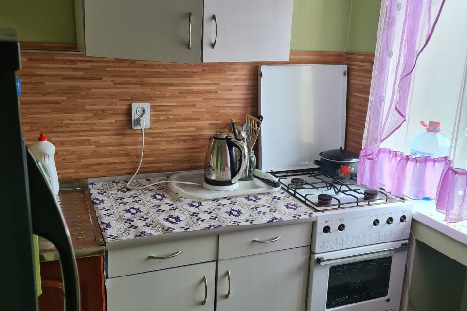 Продаётся 1-комнатная квартира, 30.1 м²