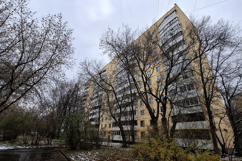 Продаётся 3-комнатная квартира, 63.5 м²