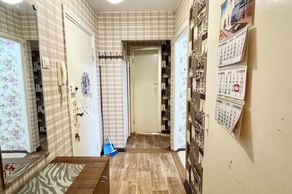 Продаётся 2-комнатная квартира, 45 м²
