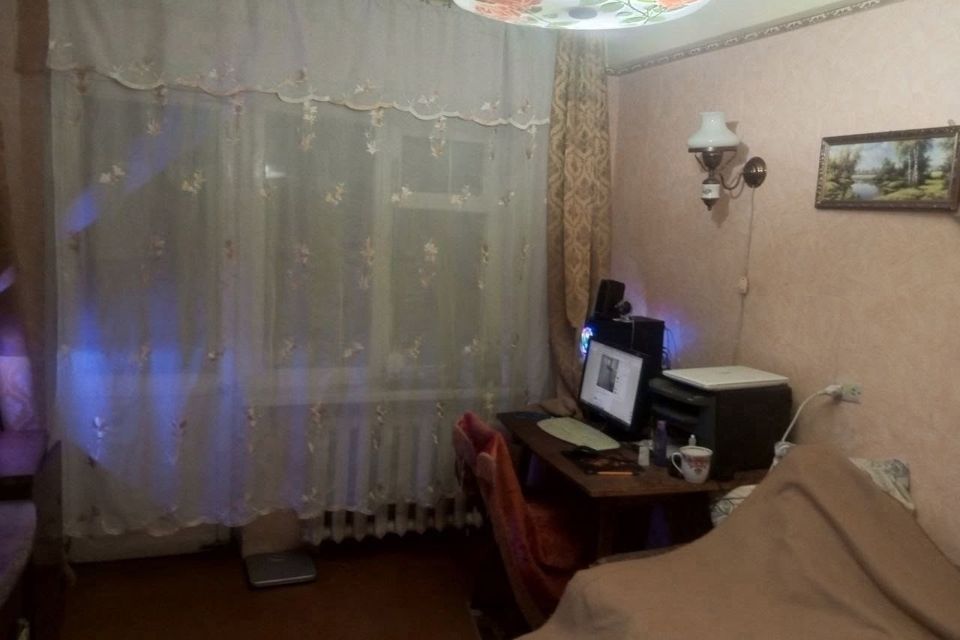 Продаётся 2-комнатная квартира, 40 м²