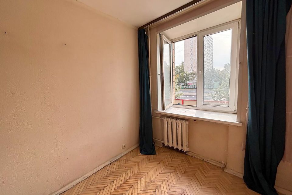 Продаётся студия, 12 м²