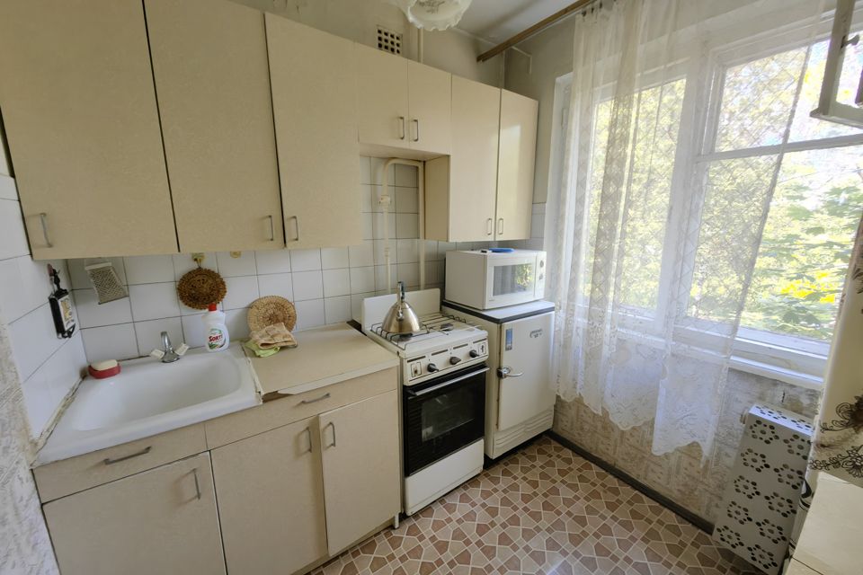 Продаётся 2-комнатная квартира, 45 м²