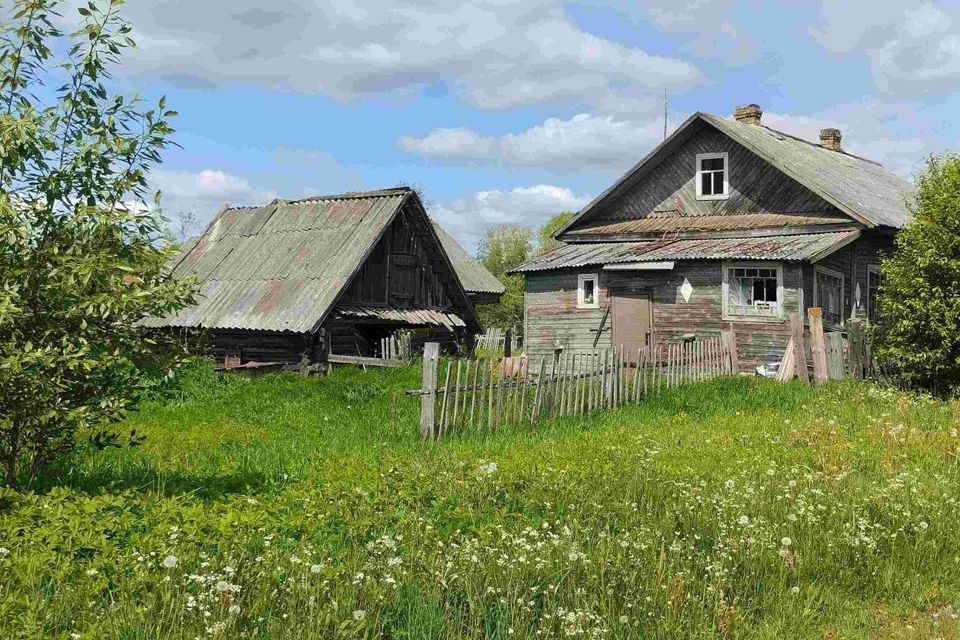 Купить Дом В Парфинском Районе Новгородской Области