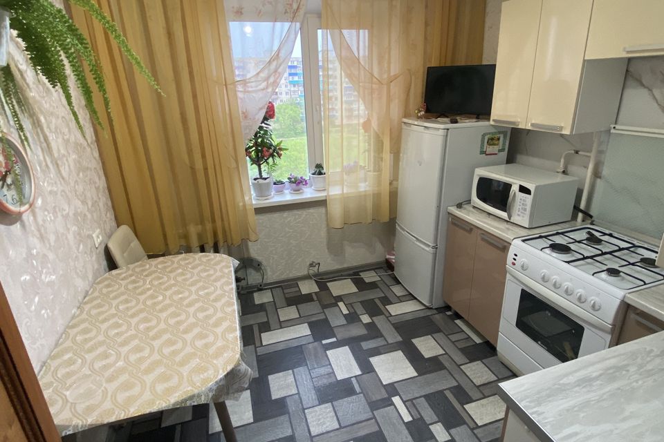 Продаётся 1-комнатная квартира, 33 м²