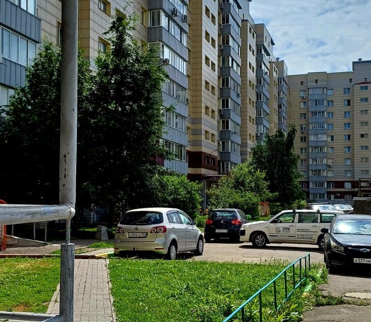 Продаётся 1-комнатная квартира, 36 м²