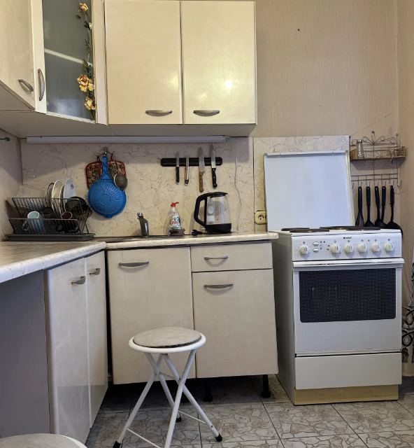 Продаётся 1-комнатная квартира, 30 м²