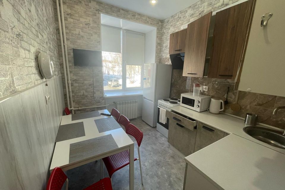 Продаётся 3-комнатная квартира, 59 м²
