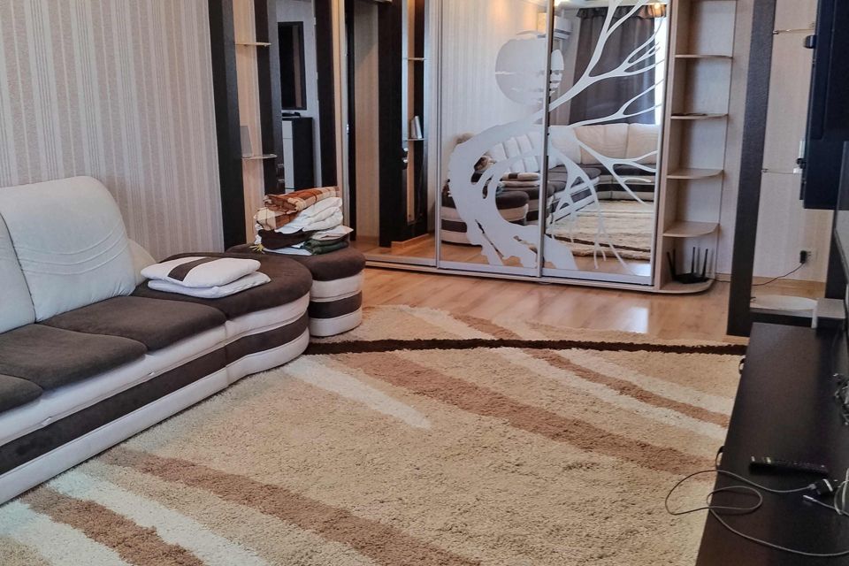 Продаётся 3-комнатная квартира, 73 м²