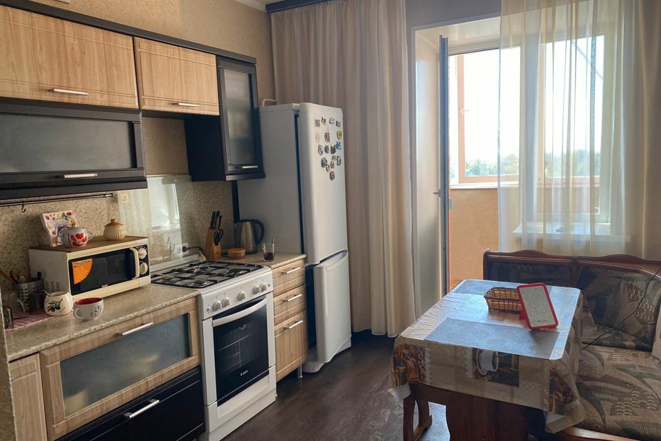Сдаётся 1-комнатная квартира, 40 м²