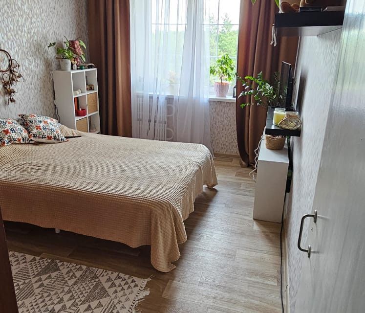 Продаётся 2-комнатная квартира, 49.9 м²