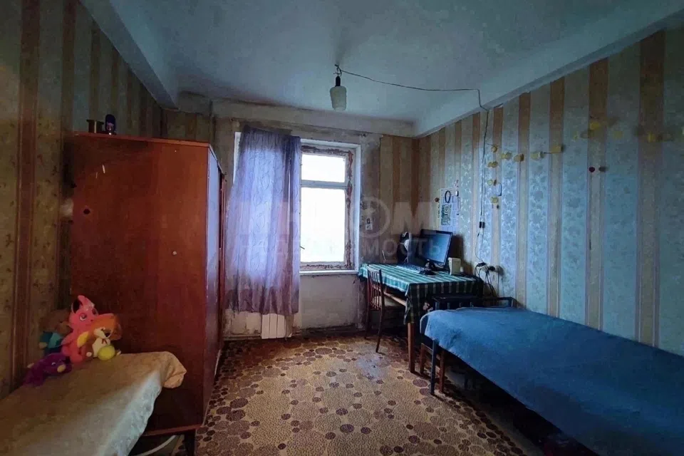 Продаётся 2-комнатная квартира, 55 м²