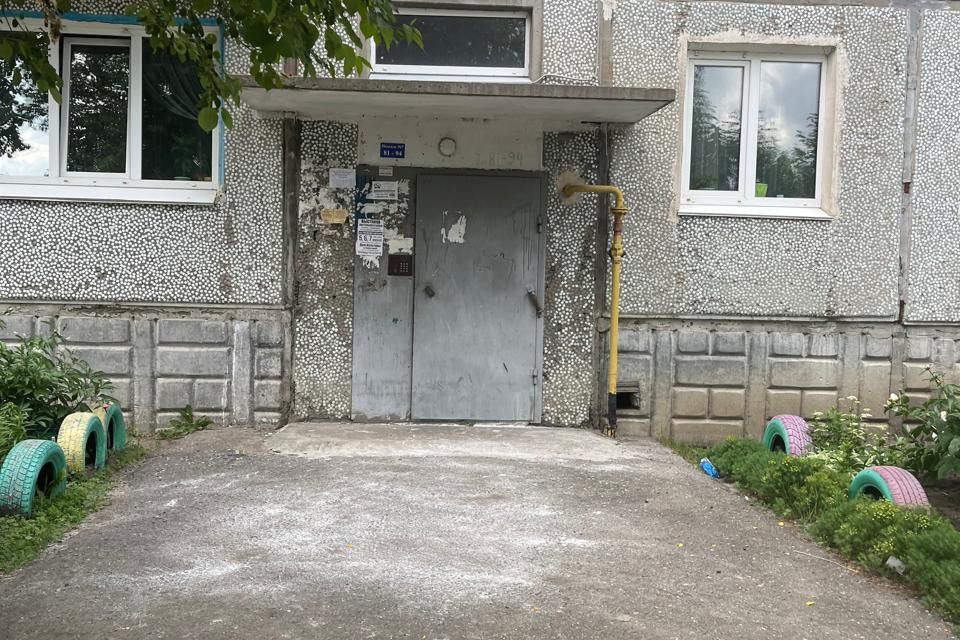Продаётся 2-комнатная квартира, 48.6 м²
