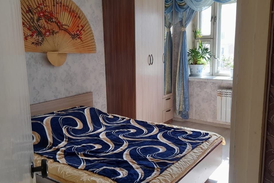 Продаётся 3-комнатная квартира, 66.4 м²