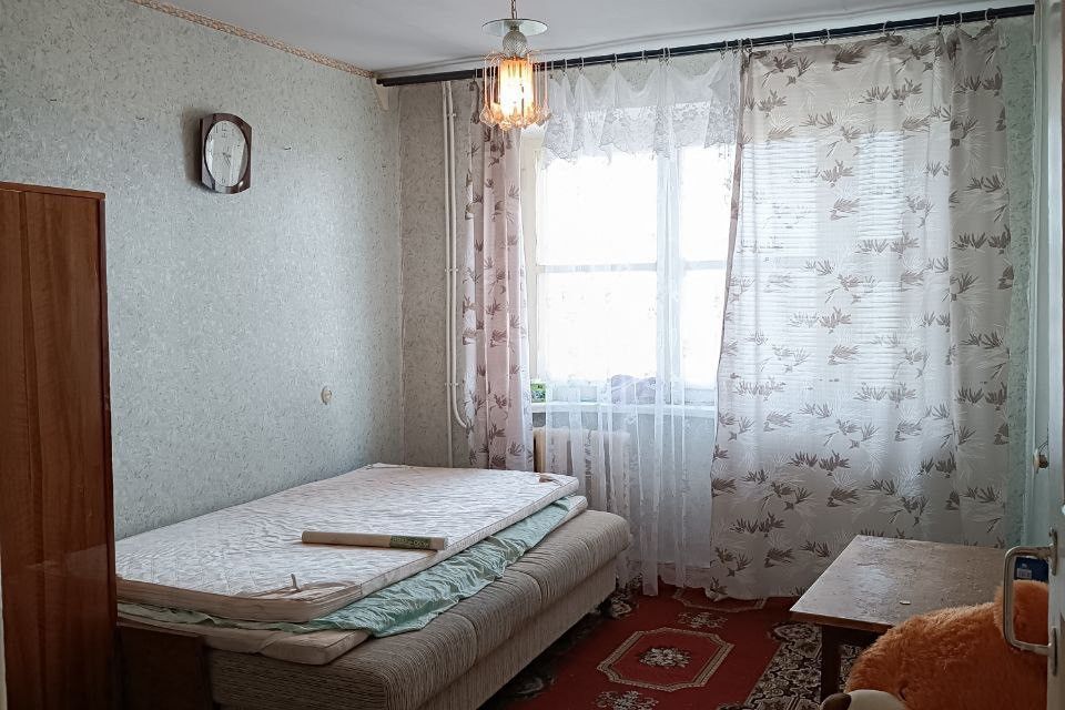 Продаётся 2-комнатная квартира, 46.7 м²