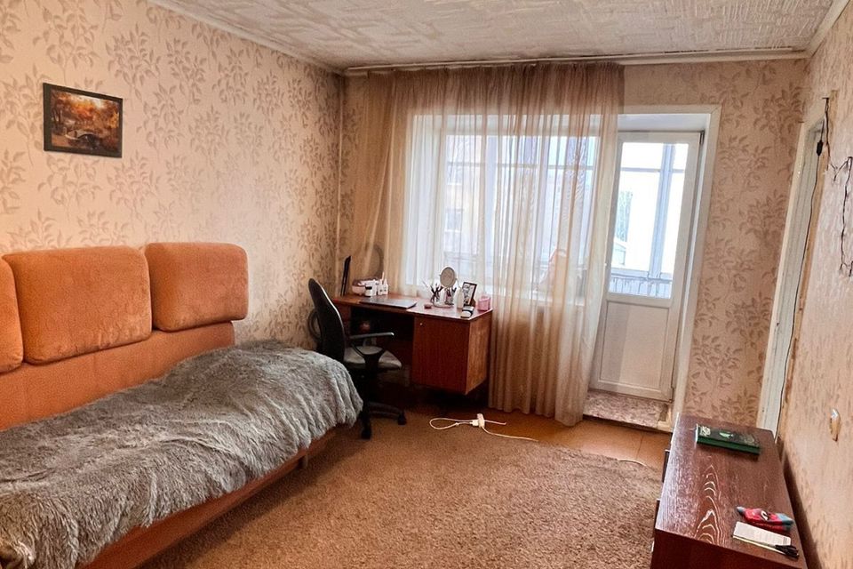 Продаётся 1-комнатная квартира, 31.4 м²