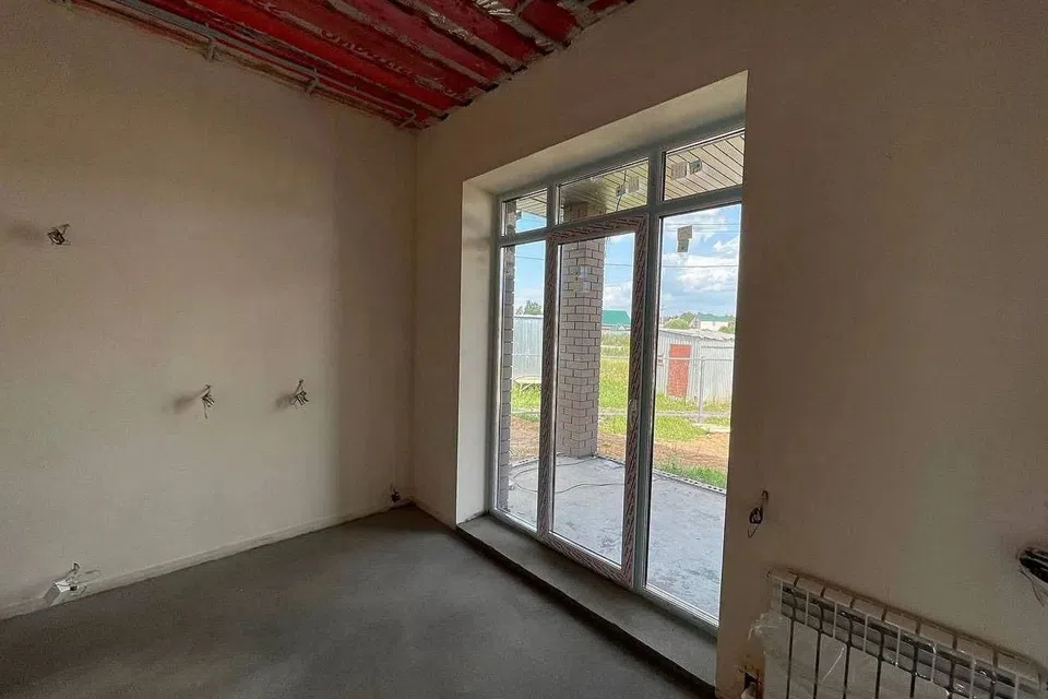 Продаётся 1-этажный дом, 109 м²