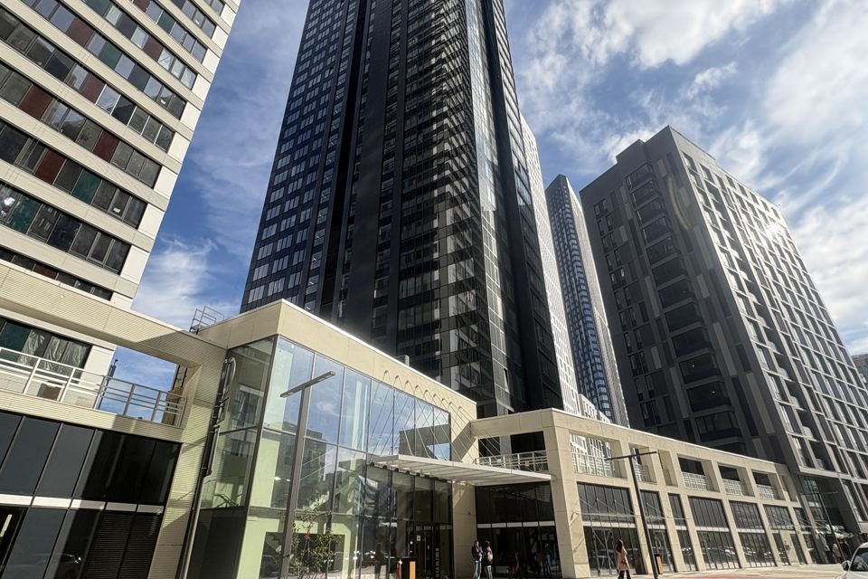 Продаётся 3-комнатная квартира, 88.5 м²