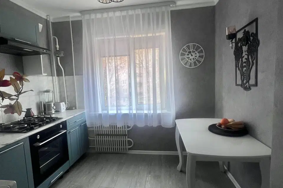 Продаётся 2-комнатная квартира, 54 м²