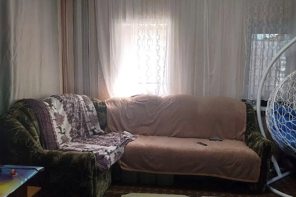 Продаётся 1-этажный дом, 52 м²