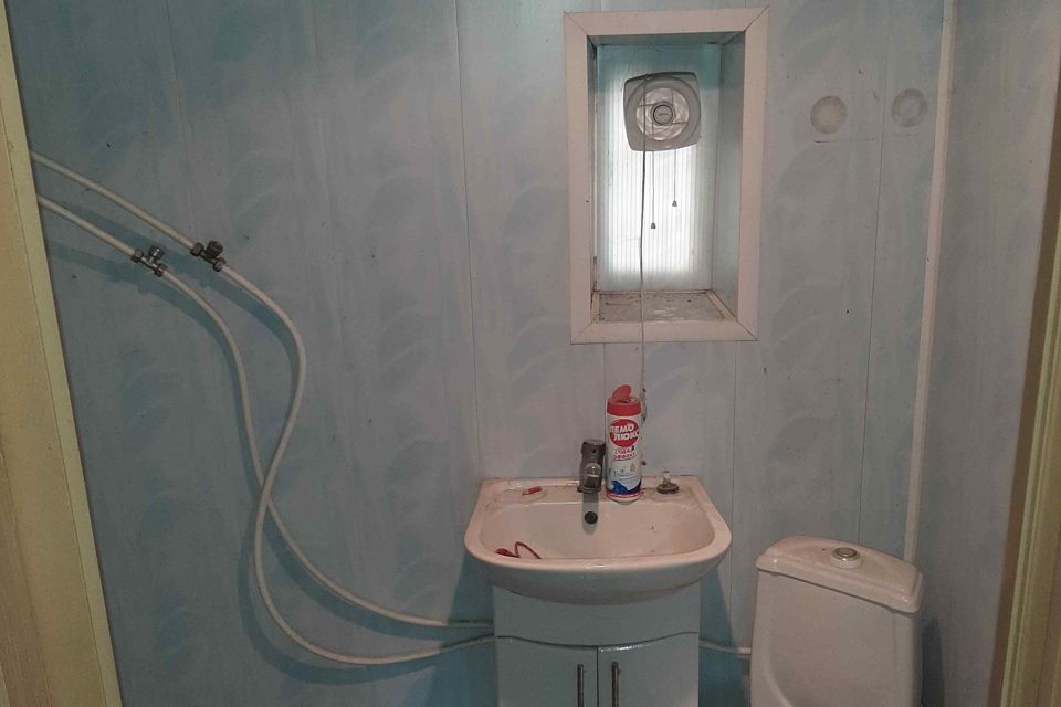 Продаётся 1-этажный дом, 41.7 м²