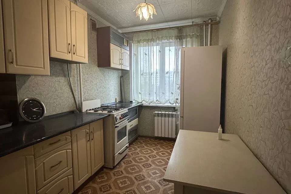 Продаётся 2-комнатная квартира, 45.4 м²