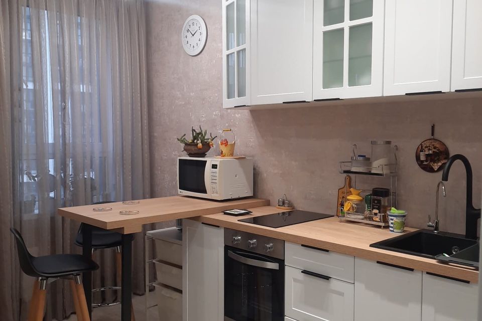 Продаётся 1-комнатная квартира, 27 м²