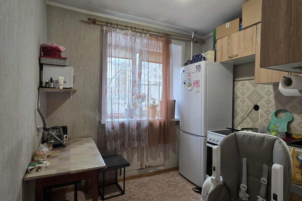 Продаётся 1-комнатная квартира, 32 м²
