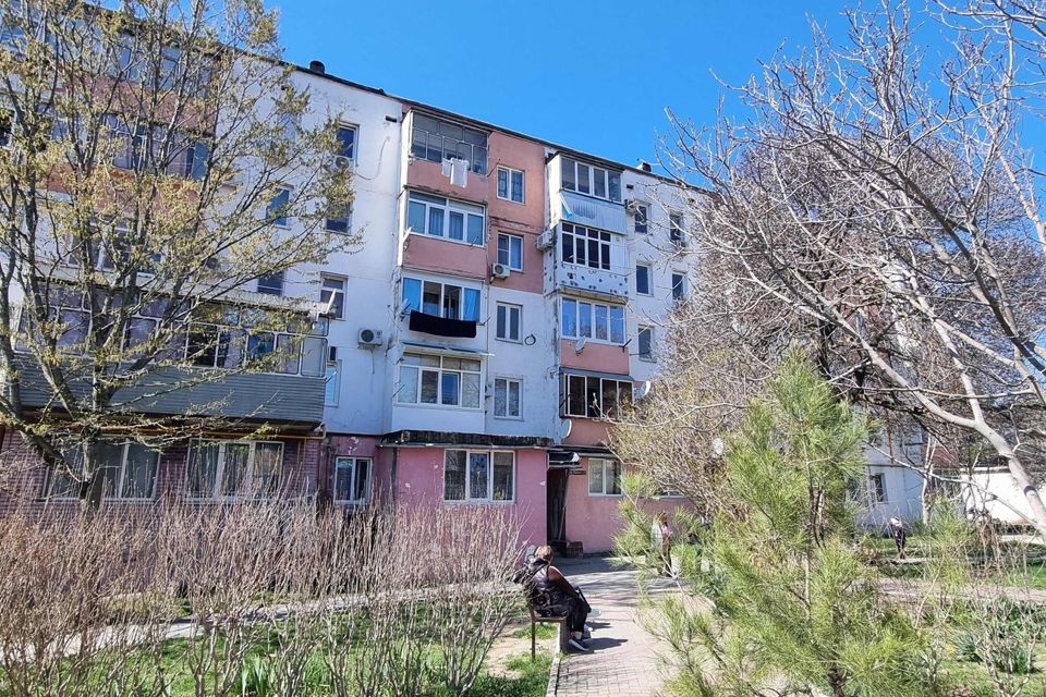 Продаётся 1-комнатная квартира, 22.6 м²