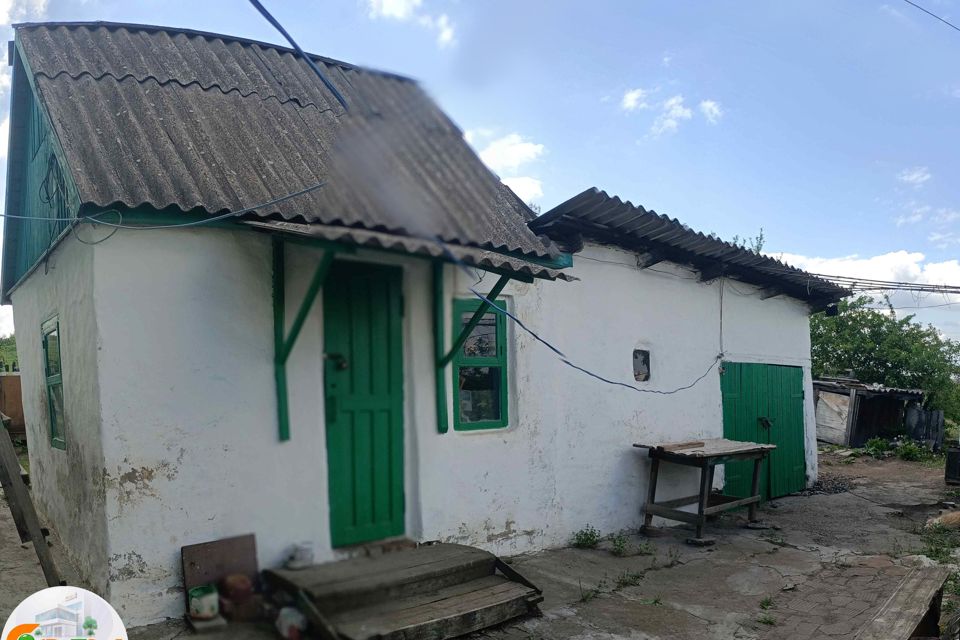 Продаётся 1-этажный дом, 65.3 м²