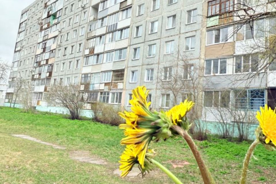 Продаётся 2-комнатная квартира, 44.4 м²